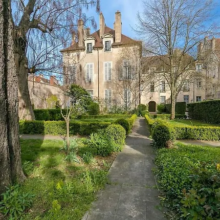 Apartamento Le Notre Dame Dijon Exterior foto
