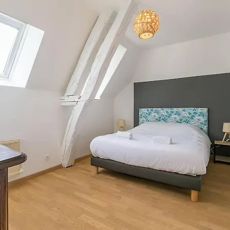Apartamento Le Notre Dame Dijon Exterior foto